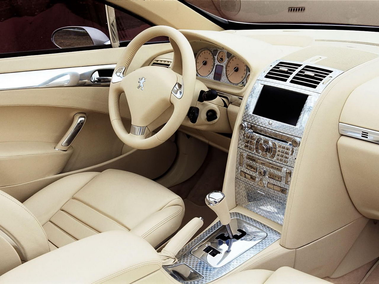 Peugeot 407 Elixir Concept 2003 005.jpg